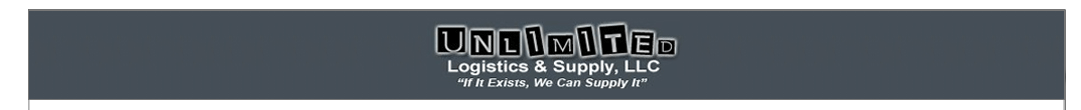 Unlimited Logistic & Supply